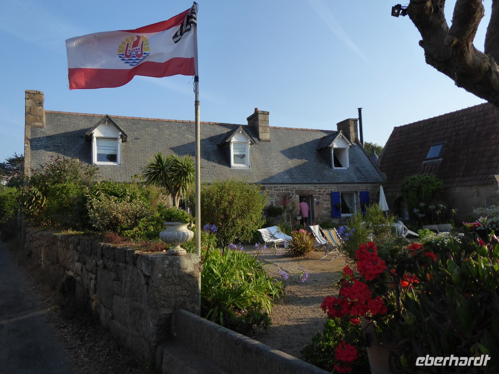 Tag 8 13.08.2022 Wanderung entlang des Zöllnerpfades  