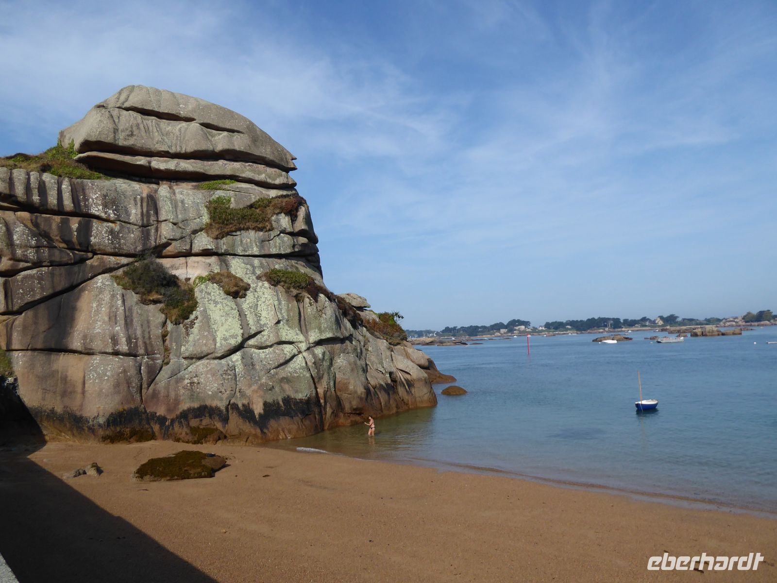 Tag 8 13.08.2022 Wanderung entlang des Zöllnerpfades  