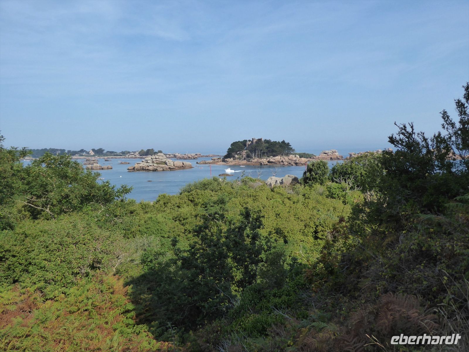 Tag 8 13.08.2022 Wanderung entlang des Zöllnerpfades  