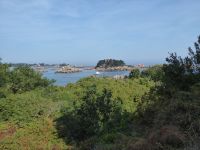 Tag 8 13.08.2022 Wanderung entlang des Zöllnerpfades  