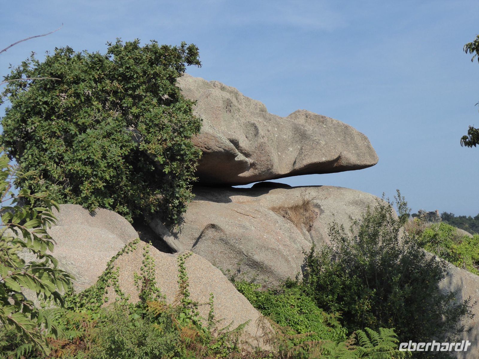 Tag 8 13.08.2022 Wanderung entlang des Zöllnerpfades  