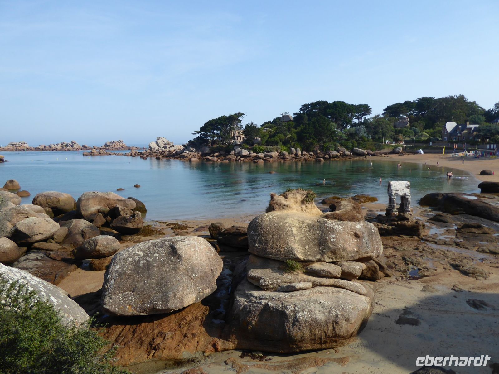 Tag 8 13.08.2022 Wanderung entlang des Zöllnerpfades  
