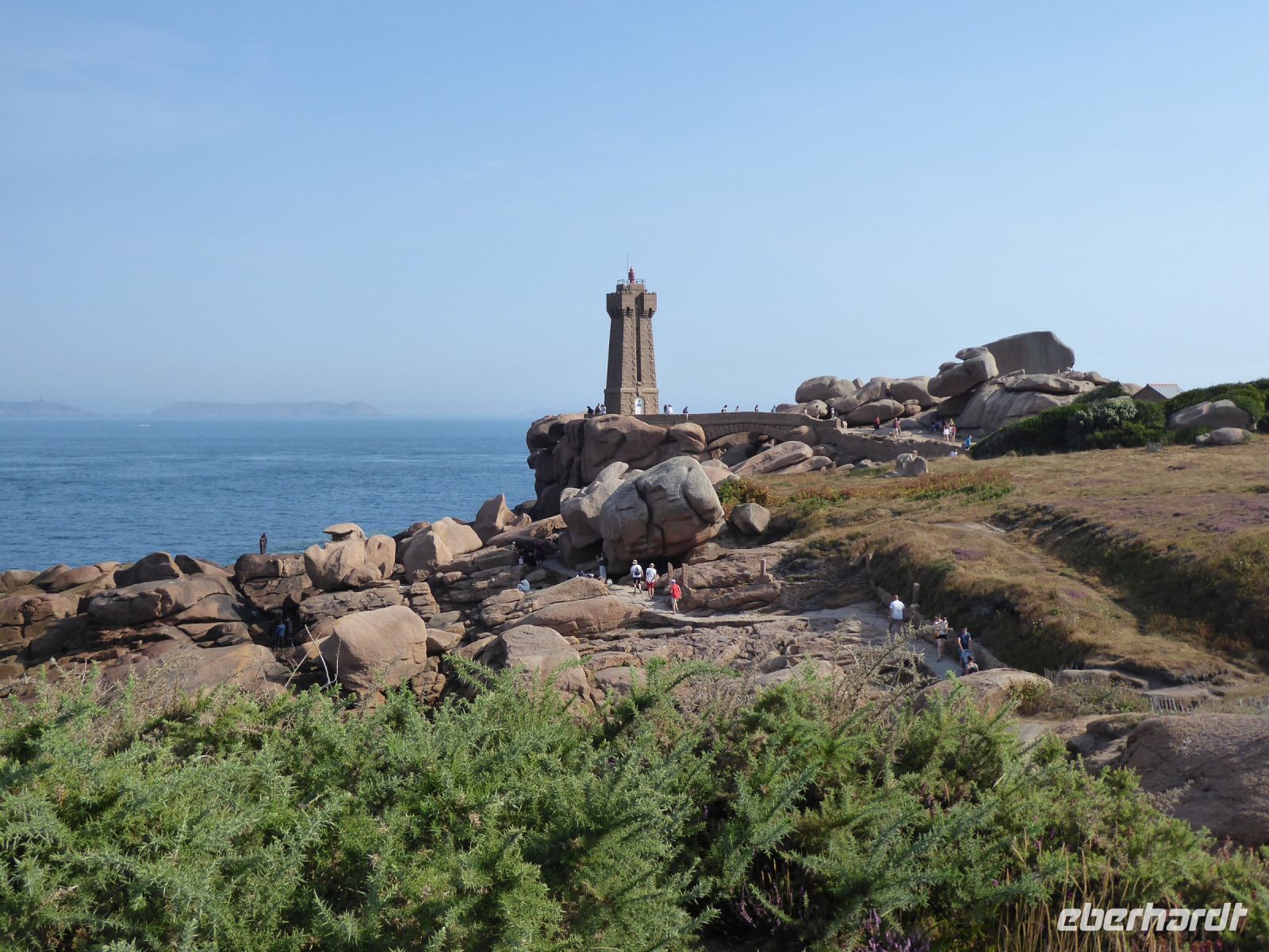Tag 8 13.08.2022 Wanderung entlang des Zöllnerpfades  