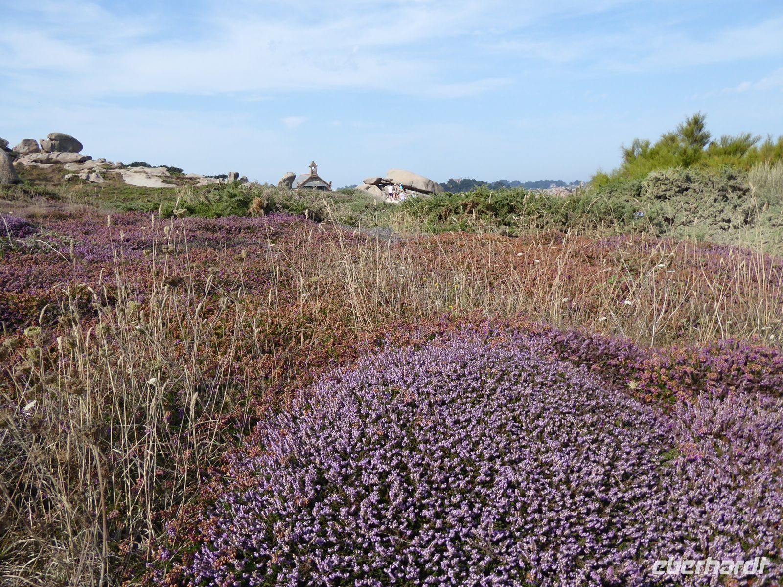 Tag 8 13.08.2022 Wanderung entlang des Zöllnerpfades  