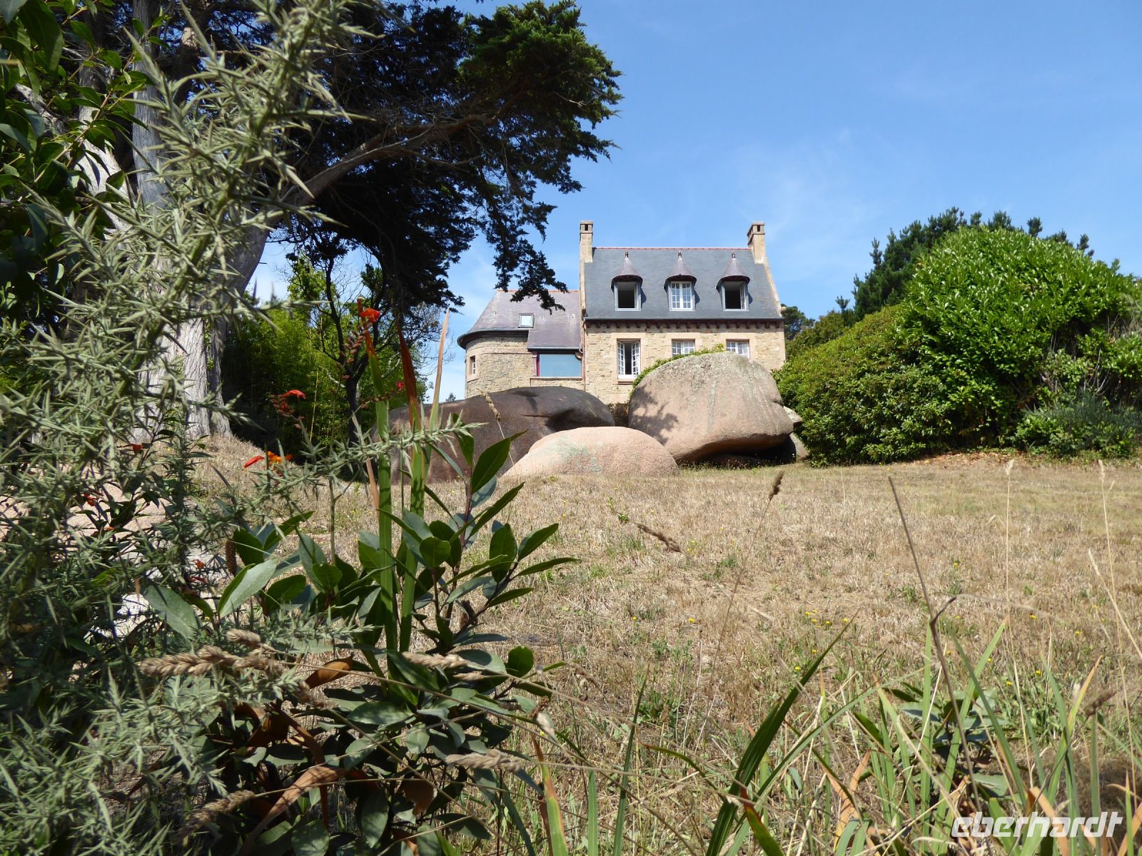 Tag 8 13.08.2022 Wanderung entlang des Zöllnerpfades 