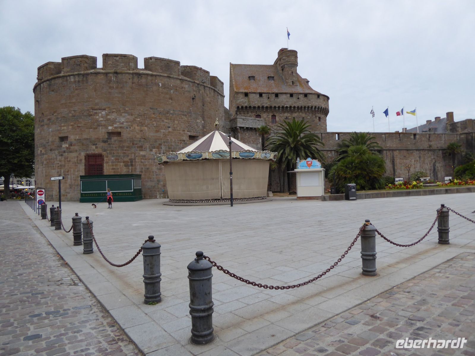 Tag 9 14.08.2022 St. Malò