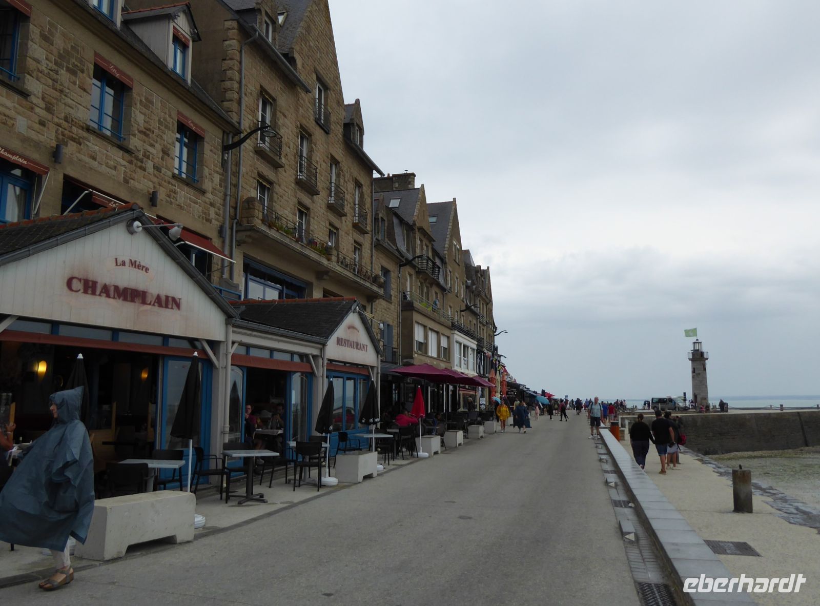 Tag 9 14.08.2022 Cancale