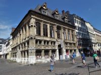 Tag 10 15.08.2022 Stadtführung in Rouen, Börse
