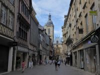 Tag 10 15.08.2022 Stadtführung in Rouen