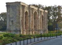 Tag 11 16.08.2022 Reims, Porte de Mars