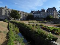 Tag 3 07.08.2022 Stadtführung in Vannes  