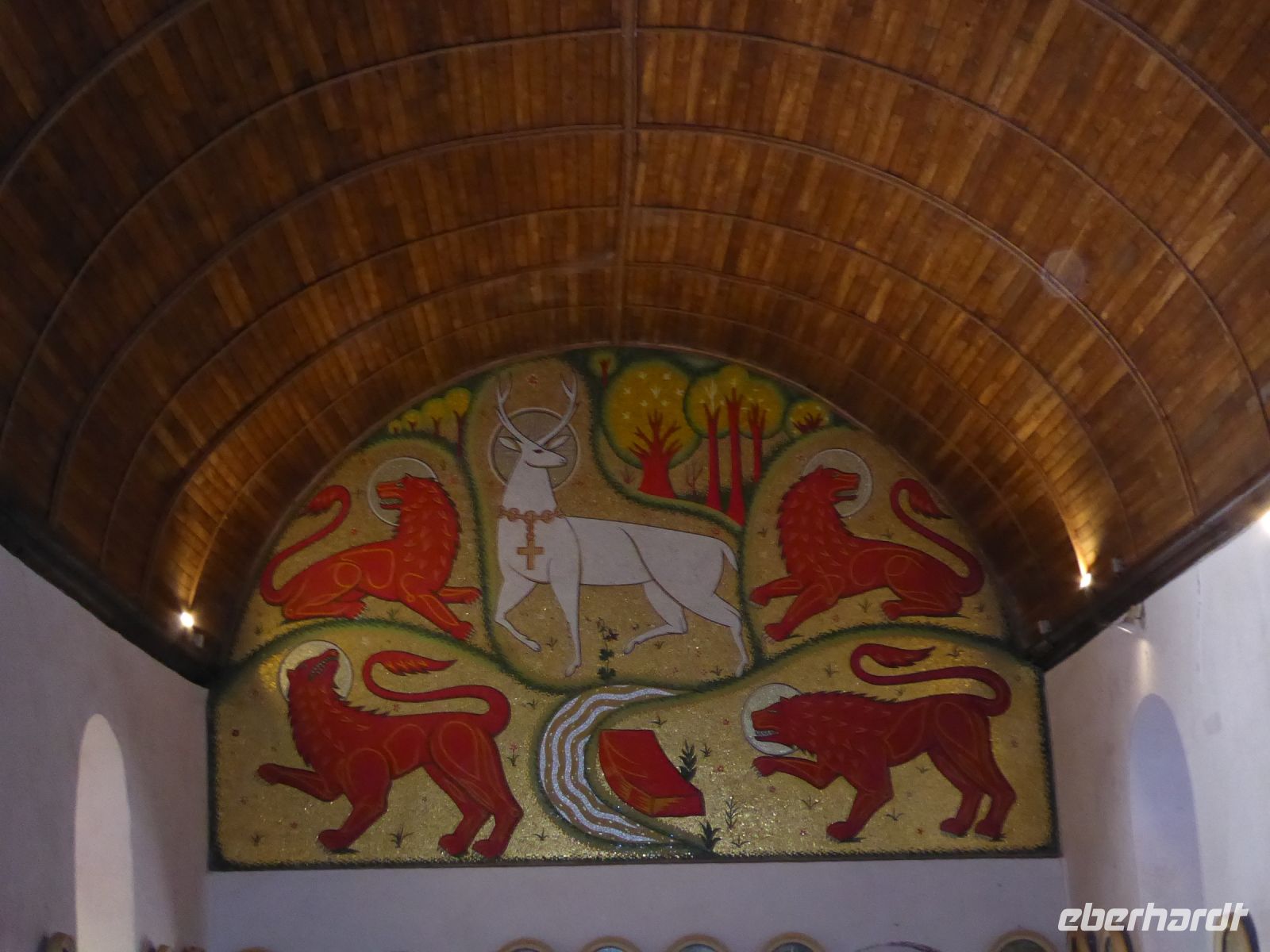 Tag 3 08.08.2022 Wanderung im Wald von Brocéliande, Kirche in Tréhorenteuc