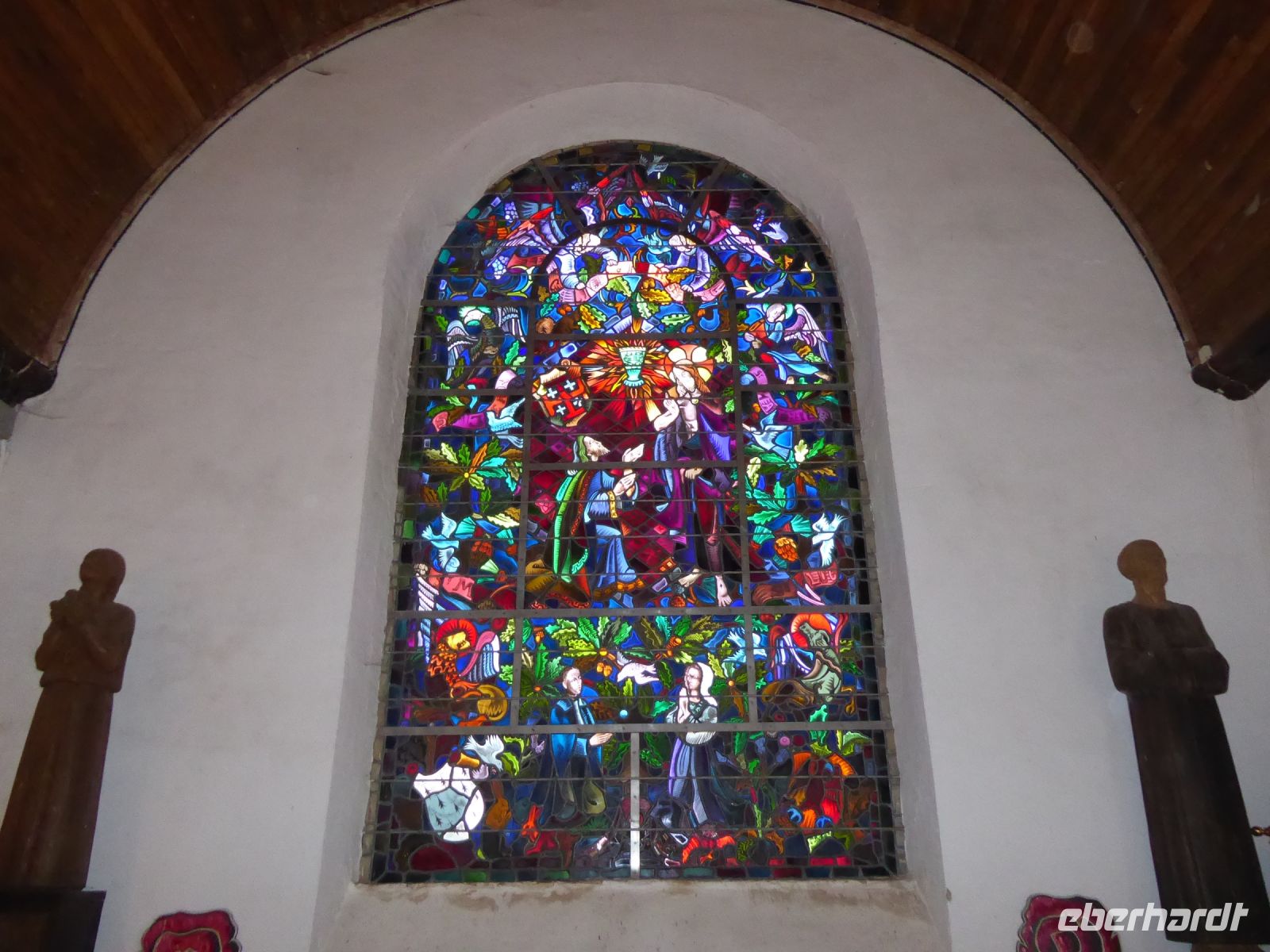 Tag 3 08.08.2022 Wanderung im Wald von Brocéliande 