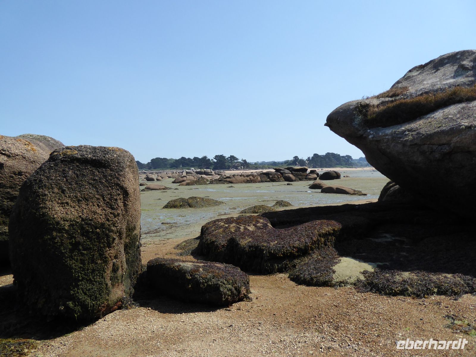 Tag 7 12.08.2022 Wanderung auf der Halbinsel Renote 