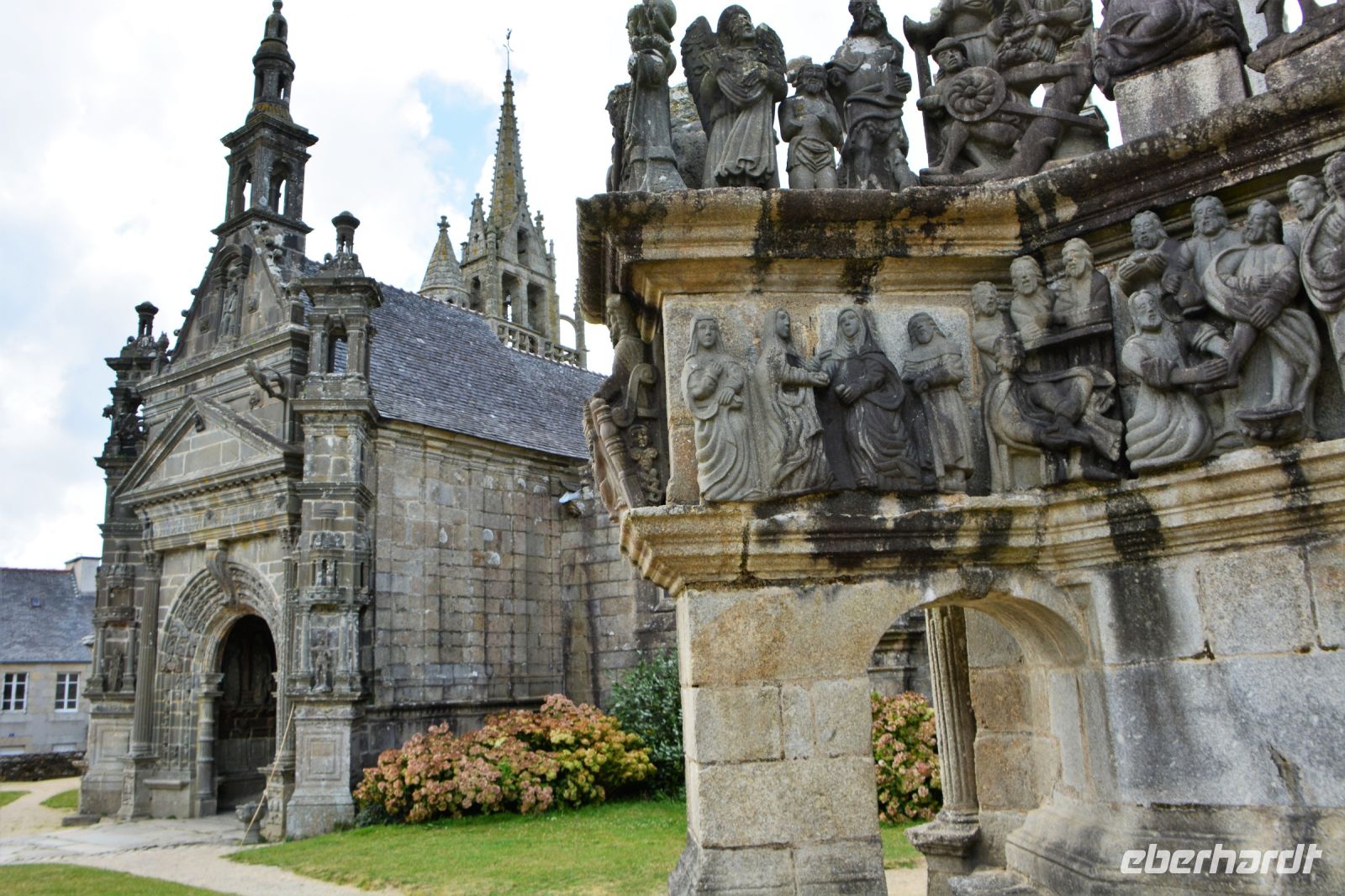 Kalvarienberg von Guimiliau