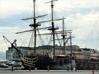 Étoile du Roy ? - ein Piratenschiff