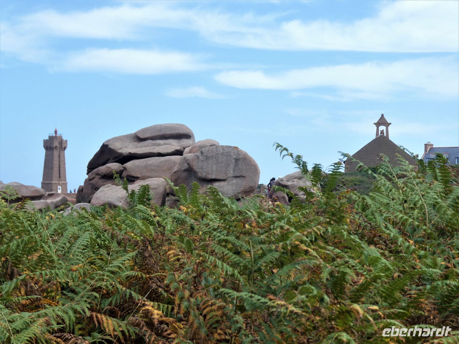 Filmkulisse der Bretagne