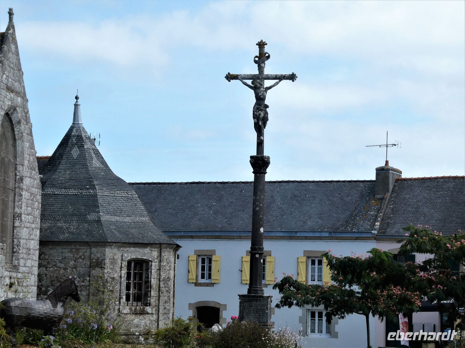 katholische Bretagne