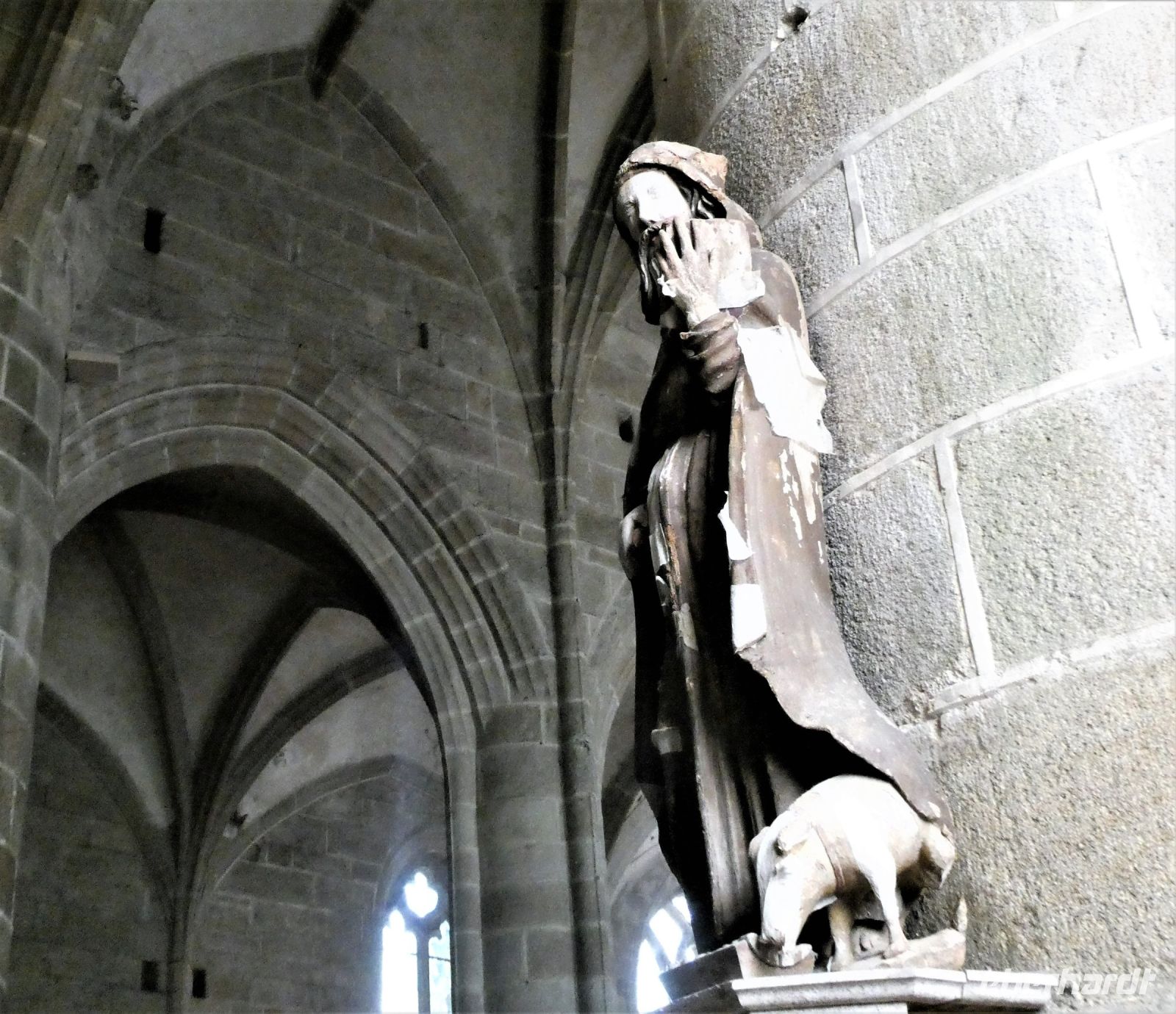 Heiliges in der Kirche