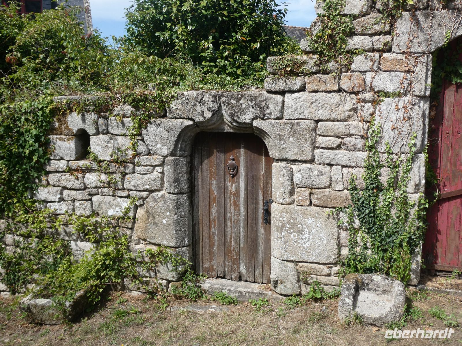 schönes Portal