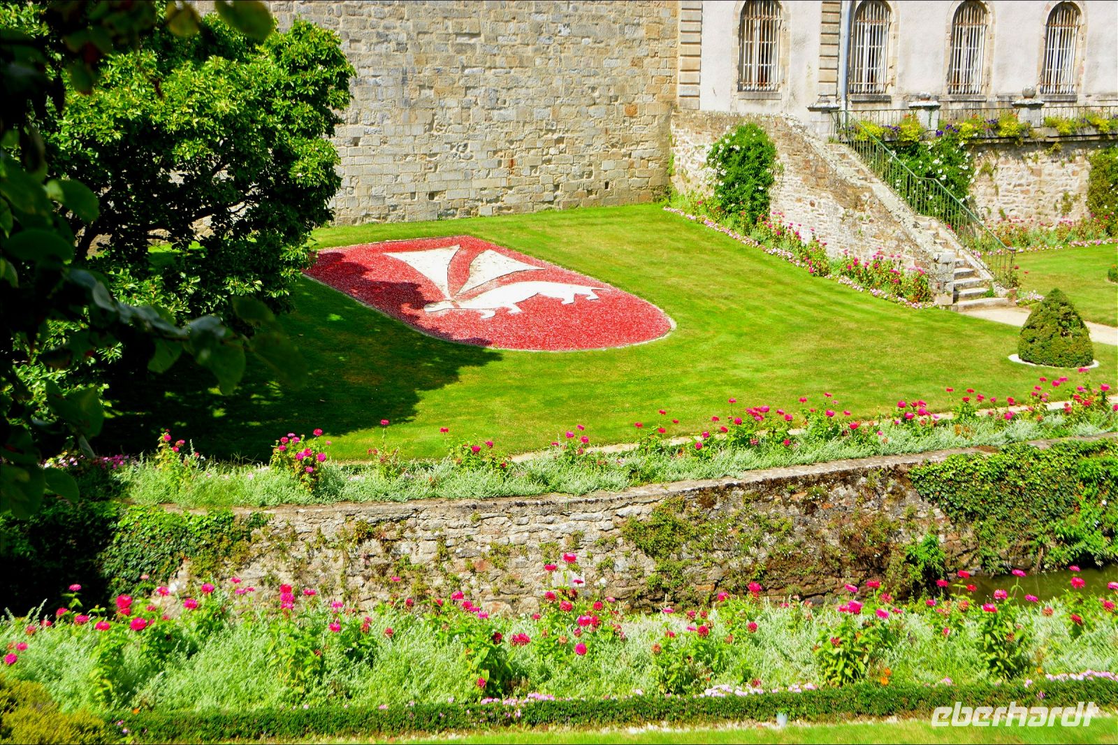 französische Gartenkunst