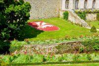 französische Gartenkunst