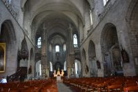 in der Kathedrale von Vannes