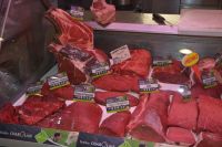 in der Markthalle von Concarneau 