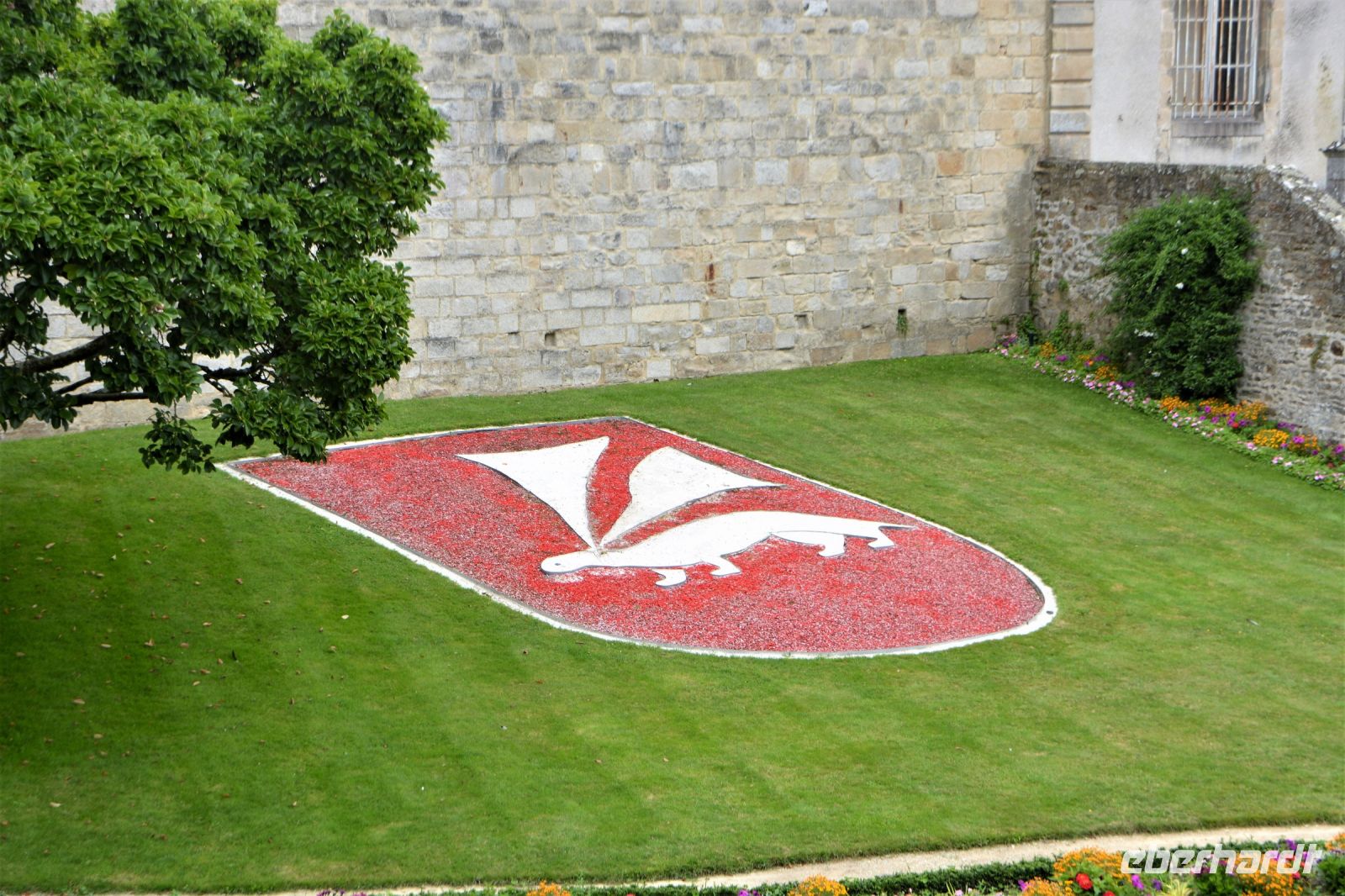 französische Gartenkunst