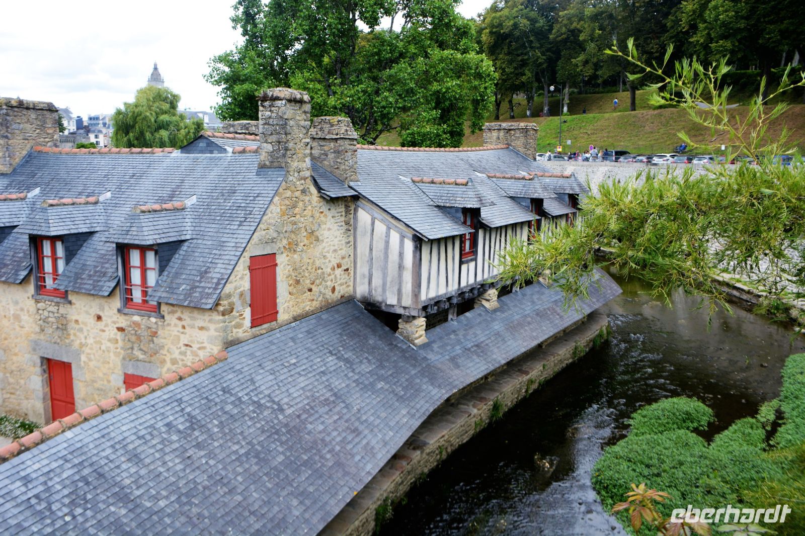 ehemaliges Waschhaus von Vannes