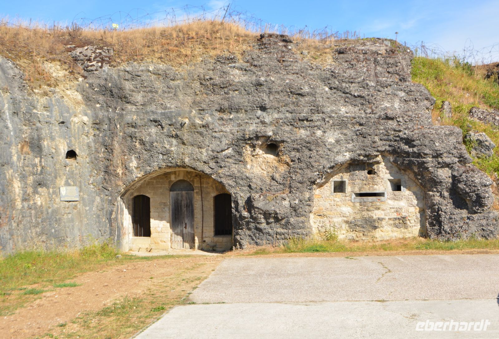 Leben unter der Erde