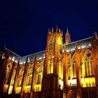 Nachtaufnahme Metz (© Jan Tuzar)