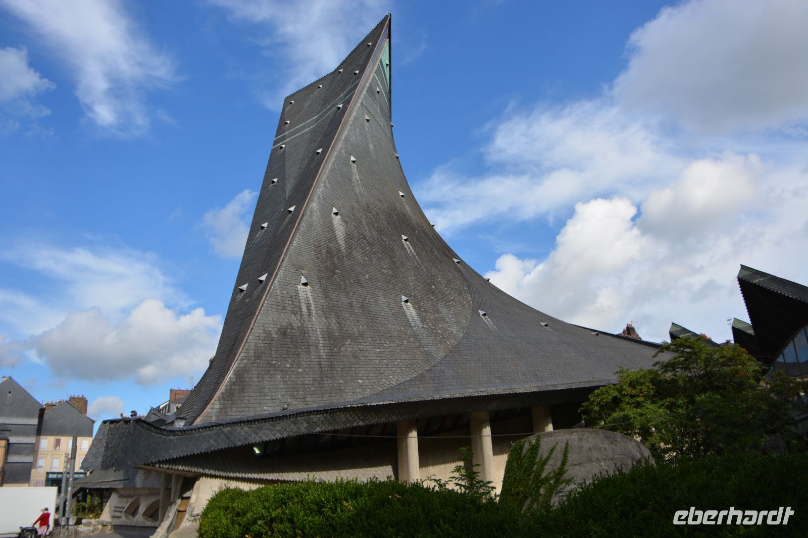 Kirche Ste.Jeanne dArc