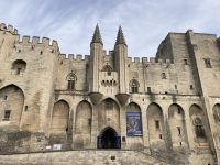 Avignon - Papstpalast