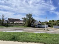 Camargue - Reetgedeckte Häuser gehörten zur Tradition