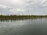 Kanalisierter Rhône