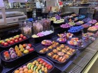 und die süßen Sachen....