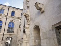 In den Herzogpalast ist heute das Museum eingezogen.