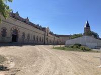 Nationale Reitschule in Cluny
