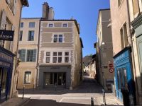 Sonntägliche Ruhe in Cluny…