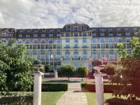 Deauville, das erste Haus am Platze