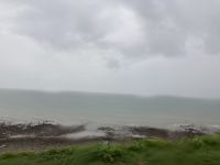 Leider meint es der Regen zu gut mit uns….