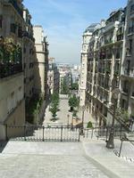 Blick durch die Gassen