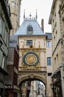 Uhrenturm von Rouen