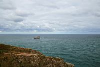 Sicht vom Cap Fréhel