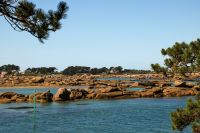 Rote Steine von Ploumanac´h