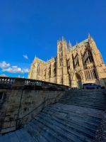 Kathedrale von Metz außen