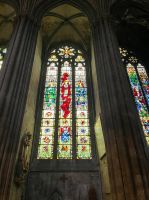 Kathedrale von Rouen innen