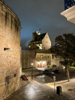 Ausblick aus dem Hotel