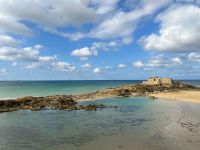 Fort National in St.Malo